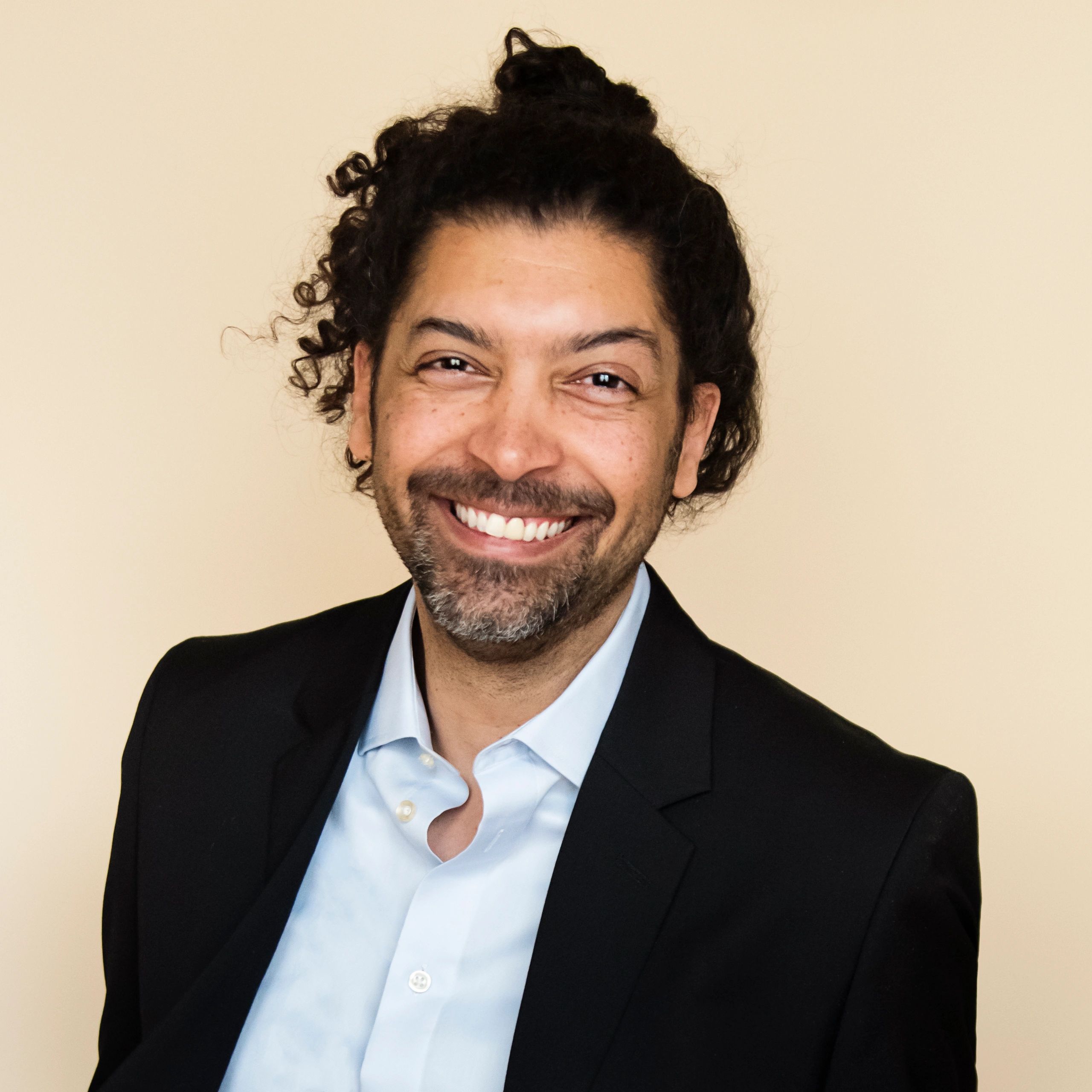 Professional headshot of a business professional